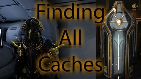 warframe orokin cache locations.